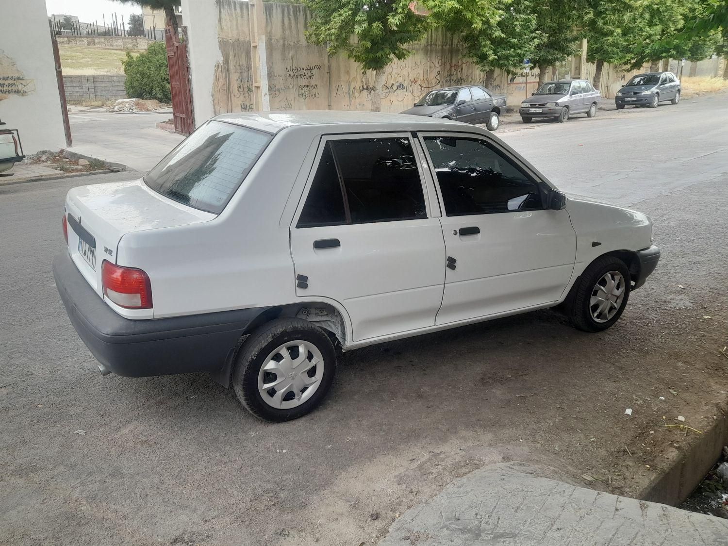 پراید 131 SE - 1395