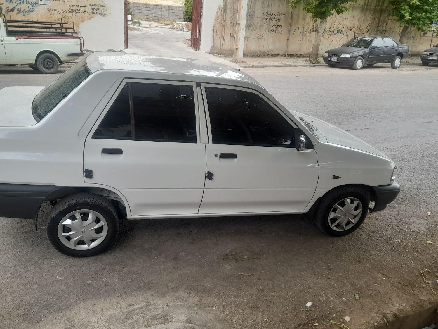 پراید 131 SE - 1395