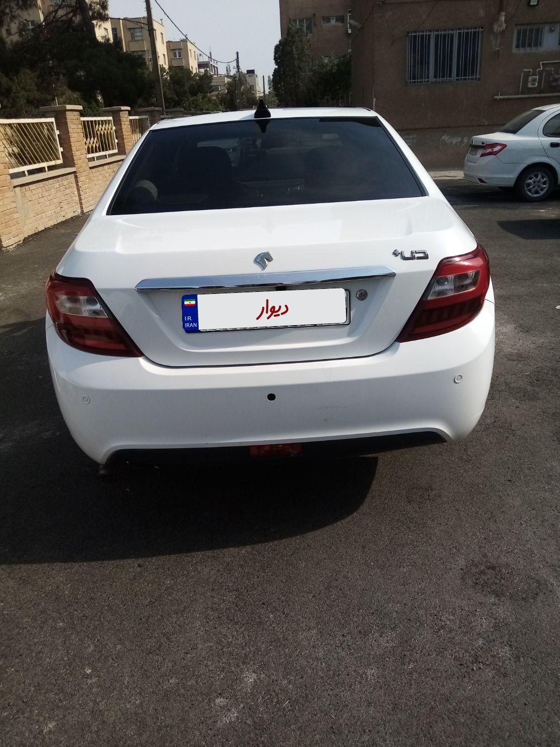 دنا پلاس تیپ ۲ سانروف ۴ ایربگ - 1400