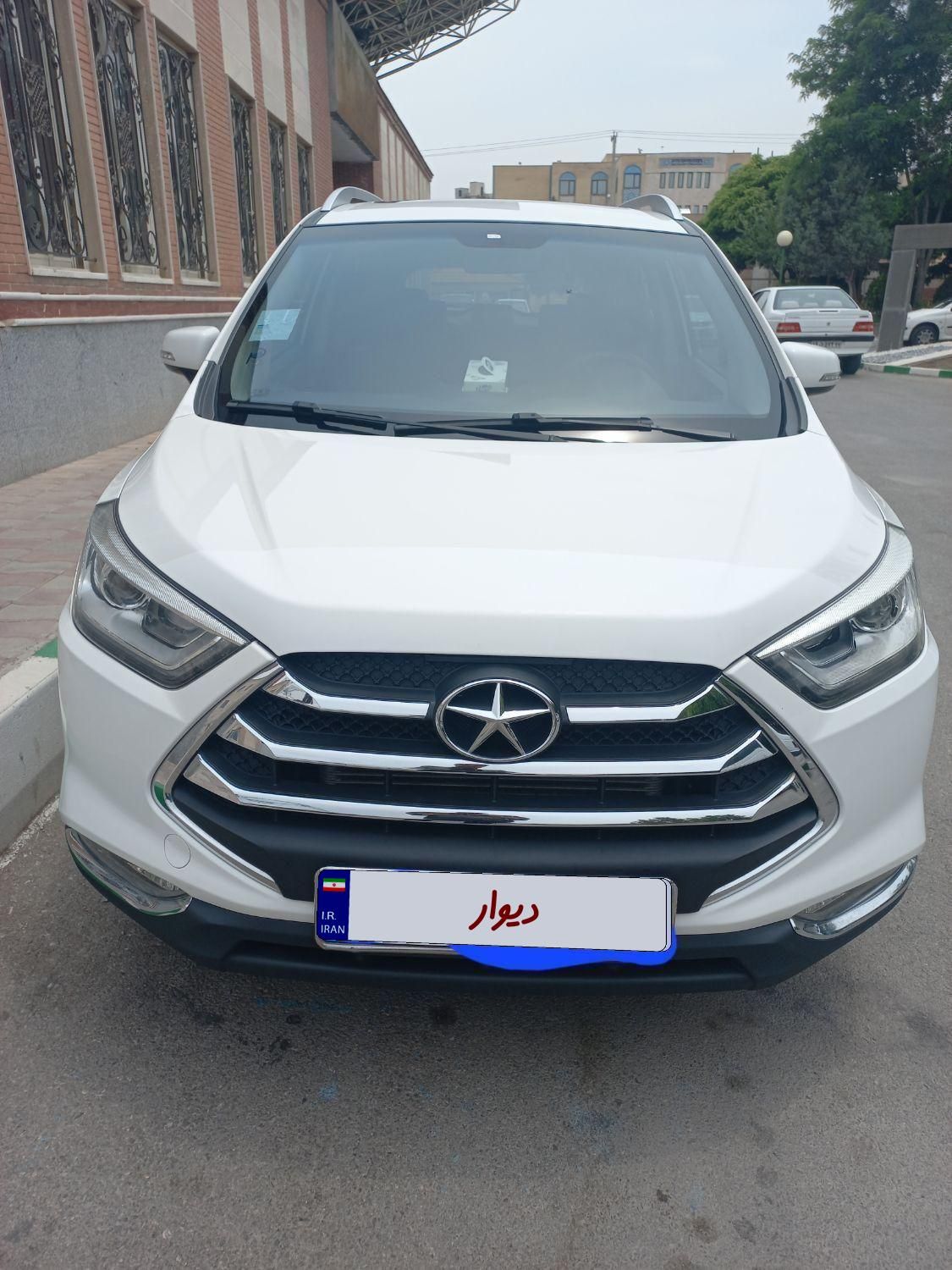 خودرو جک، S3 آگهی ann_18645792