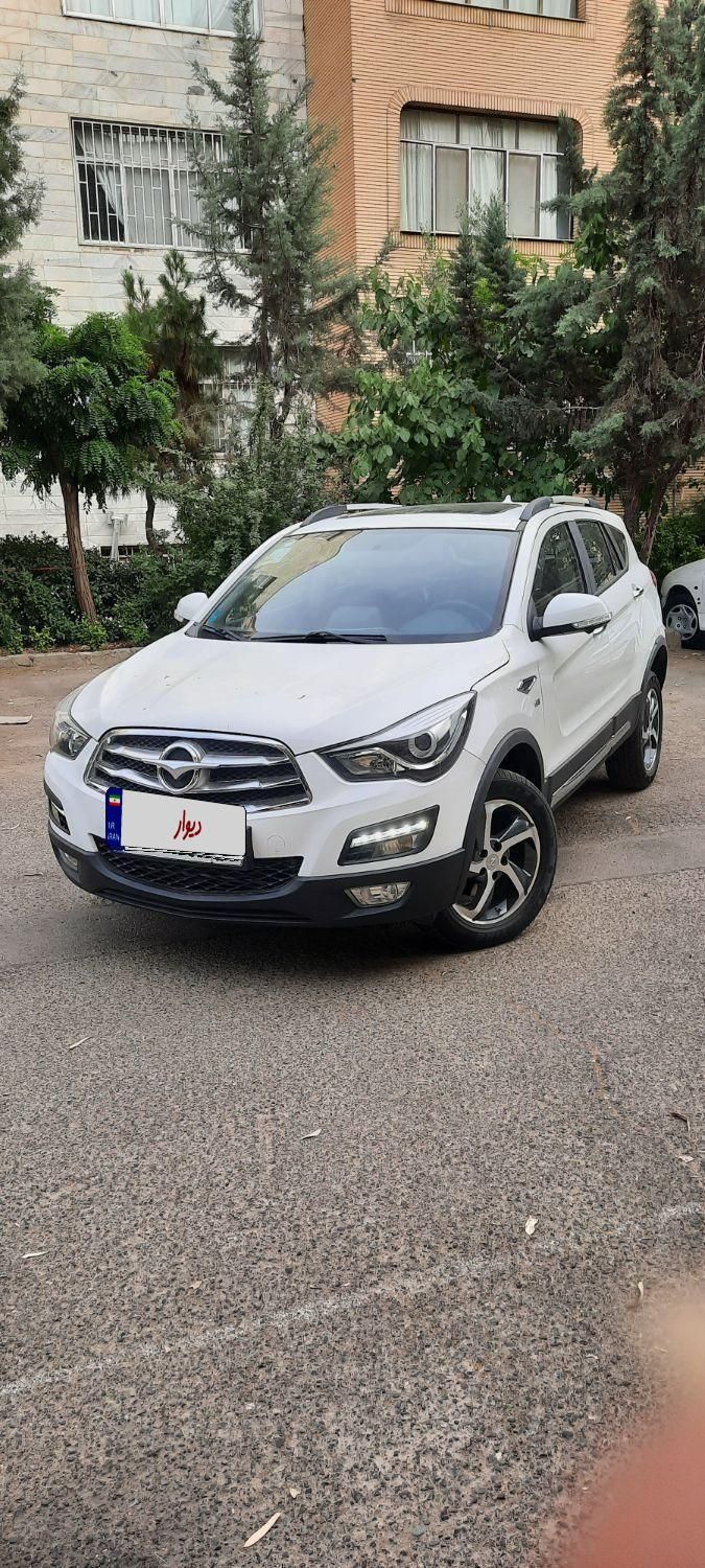 خودرو هایما، S5 آگهی ann_18645795
