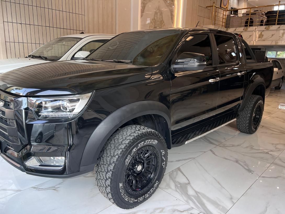 خودرو کی ام سی، T8 آگهی ann_18645812