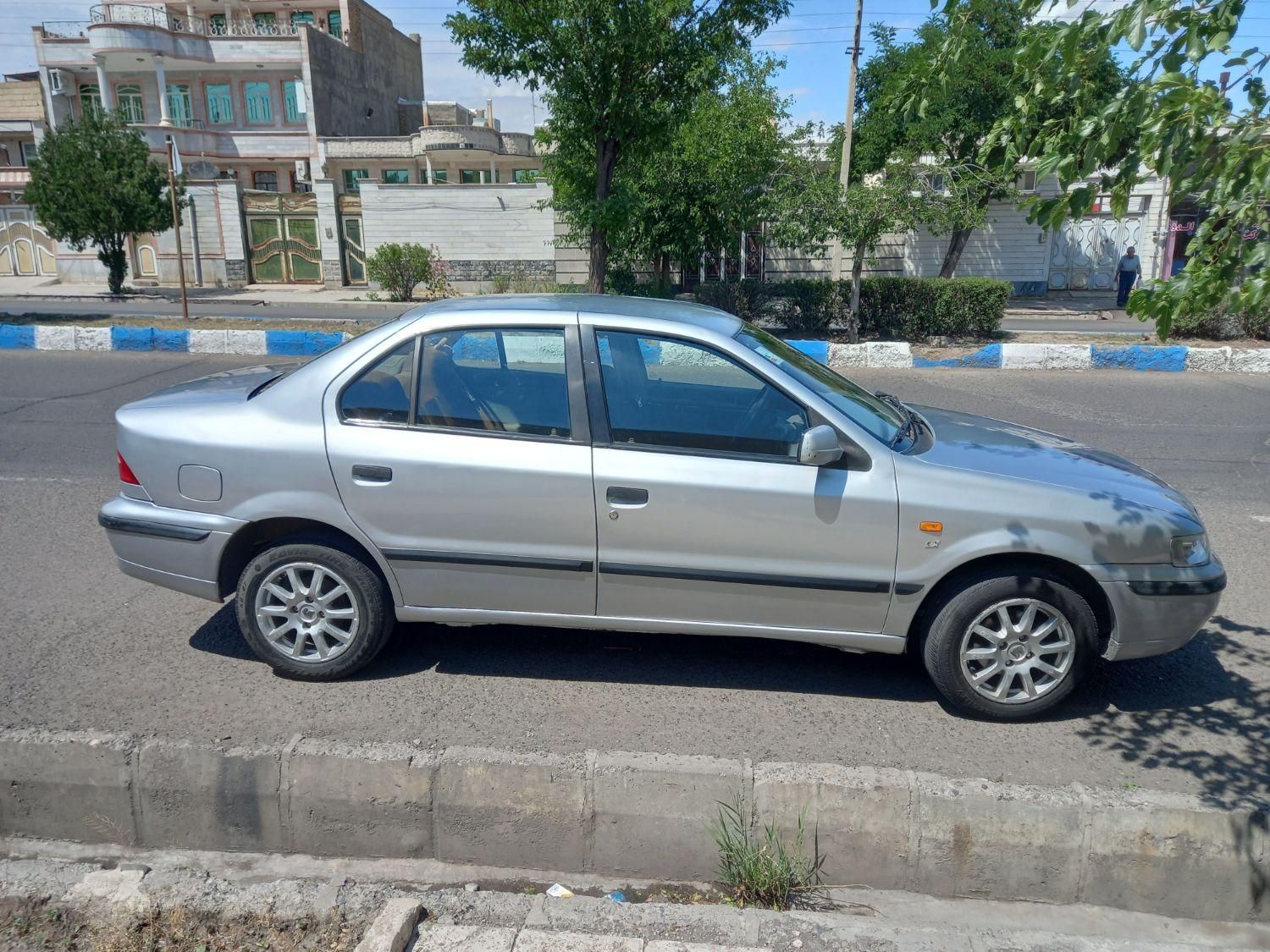 خودرو سمند، LX آگهی ann_18645821