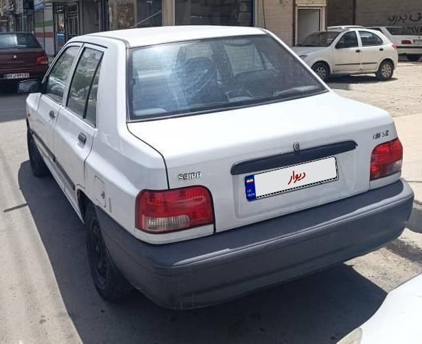 پراید 131 SE - 1396