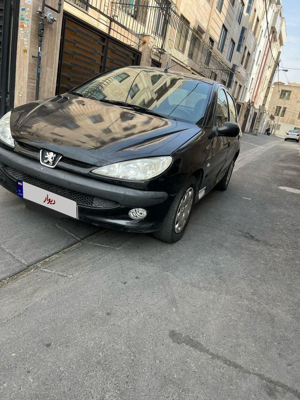 خودرو پژو، 206 آگهی ann_18645826
