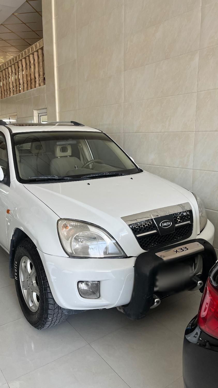 ام وی ام X33 دنده‌ای ساده - 1390