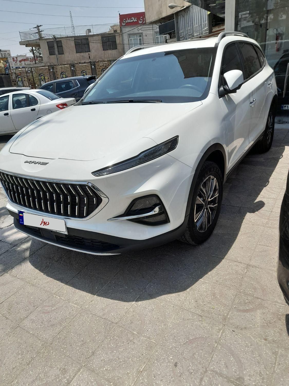 خودرو کی ام سی، K7 آگهی ann_18645838