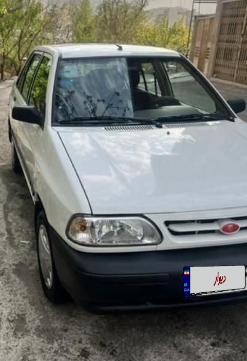 پراید 131 SX - 1391