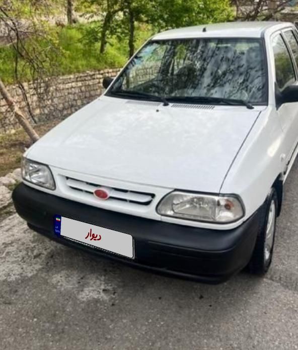 پراید 131 SX - 1391
