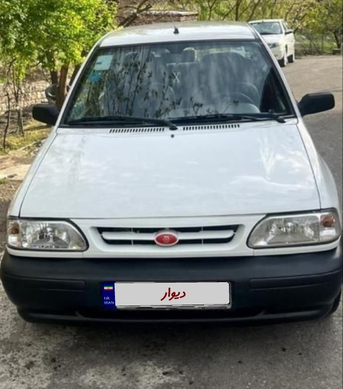 پراید 131 SX - 1391