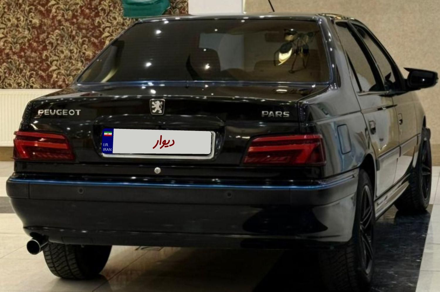 خودرو پژو، پارس آگهی ann_18645861