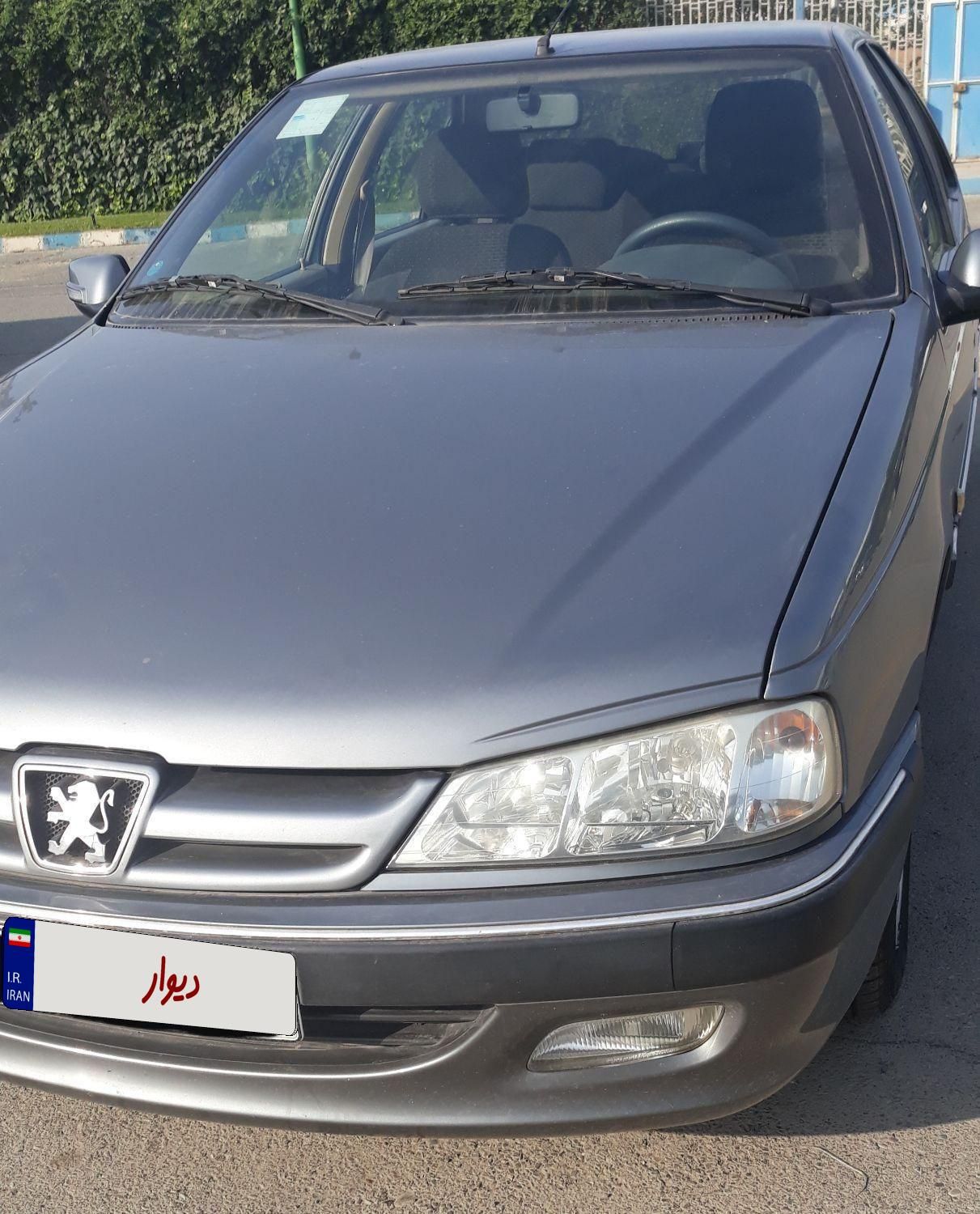 پژو پارس ELX-XU7P سفارشی - 1400