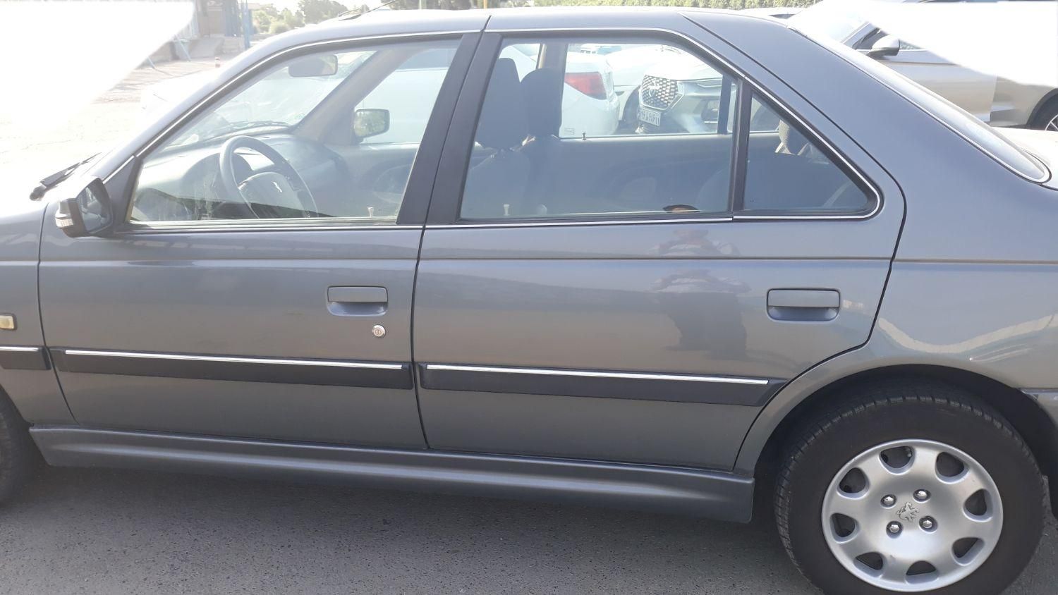 پژو پارس ELX-XU7P سفارشی - 1400