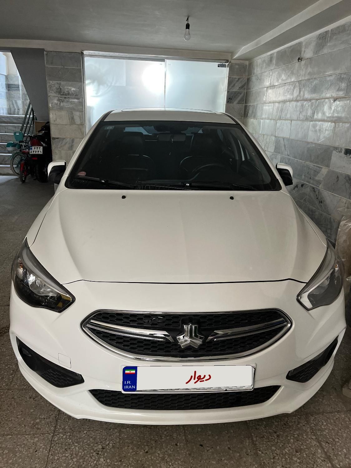 شاهین G اتوماتیک CVT - 1403