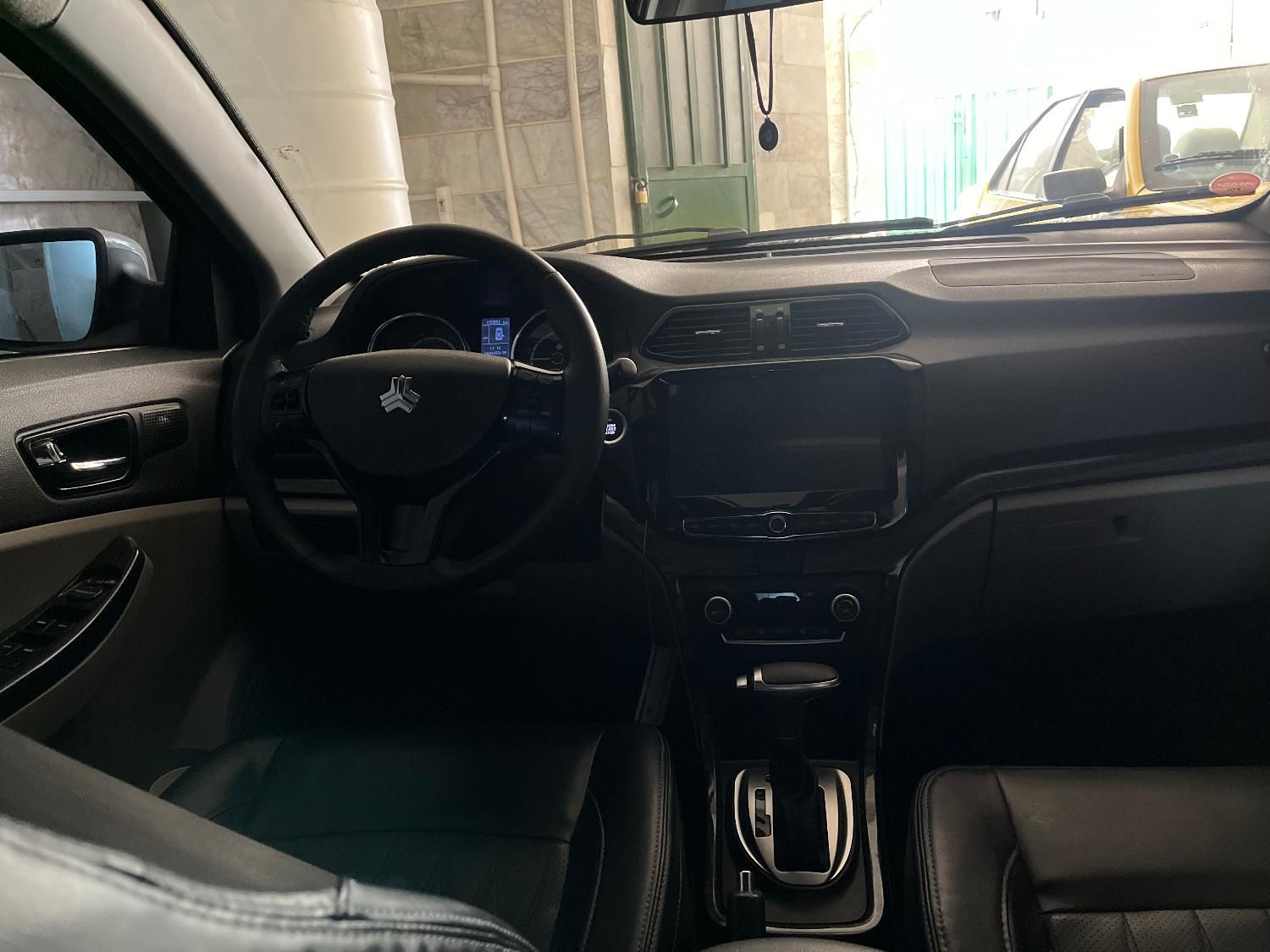 شاهین G اتوماتیک CVT - 1403