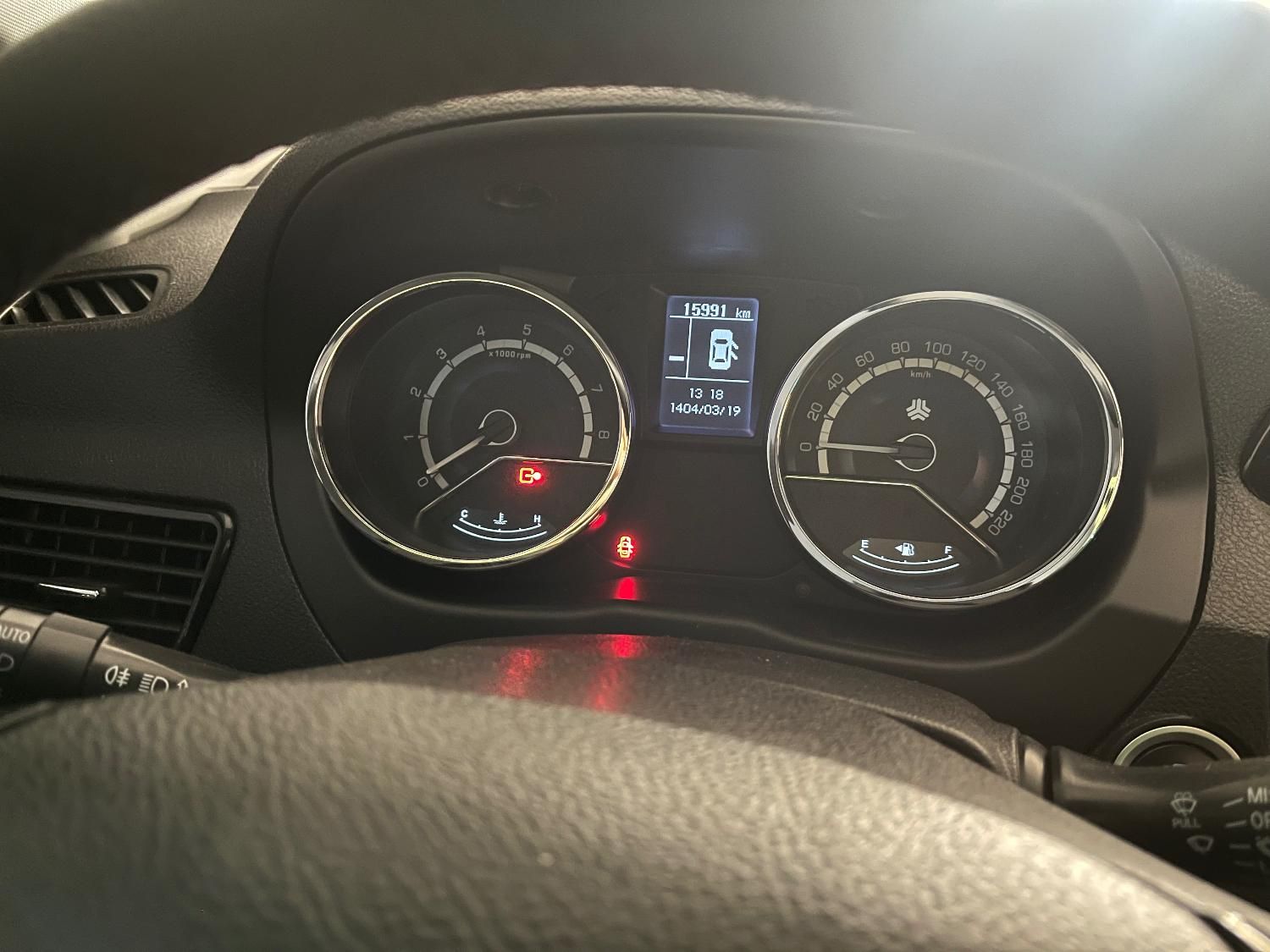 شاهین G اتوماتیک CVT - 1403