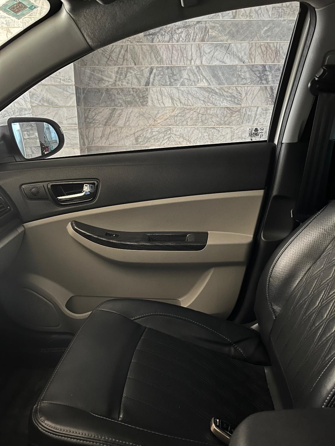 شاهین G اتوماتیک CVT - 1403