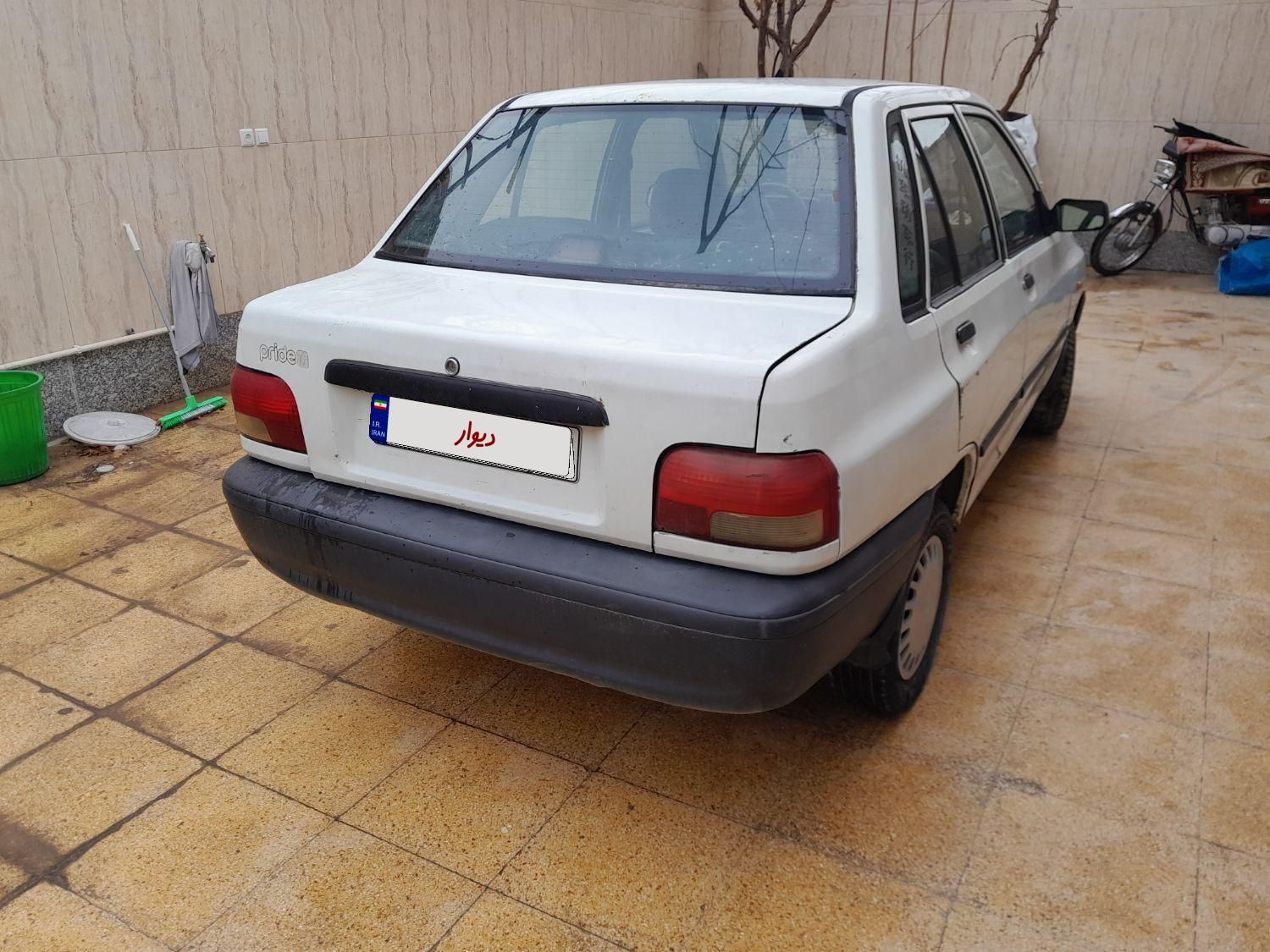 خودرو پراید، صبا آگهی ann_18645879