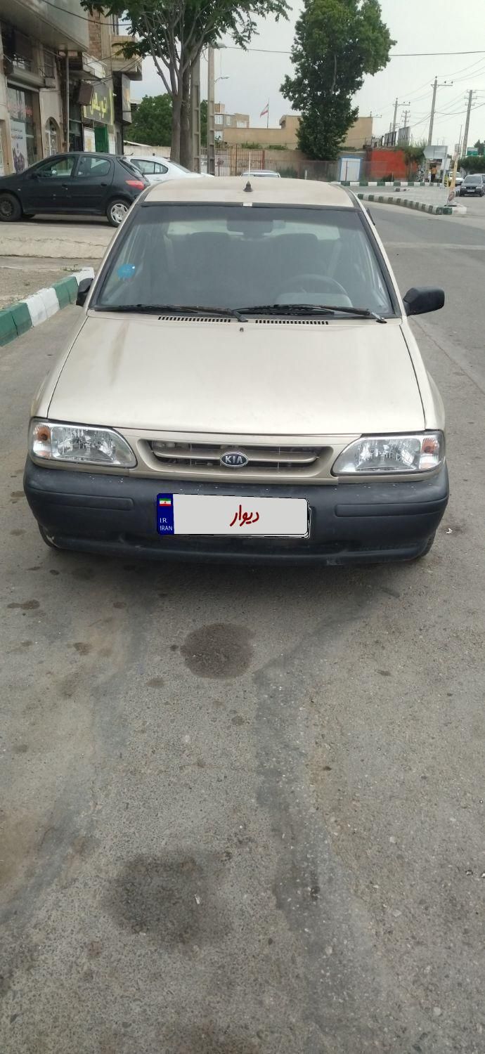 خودرو پراید، صبا آگهی ann_18645891