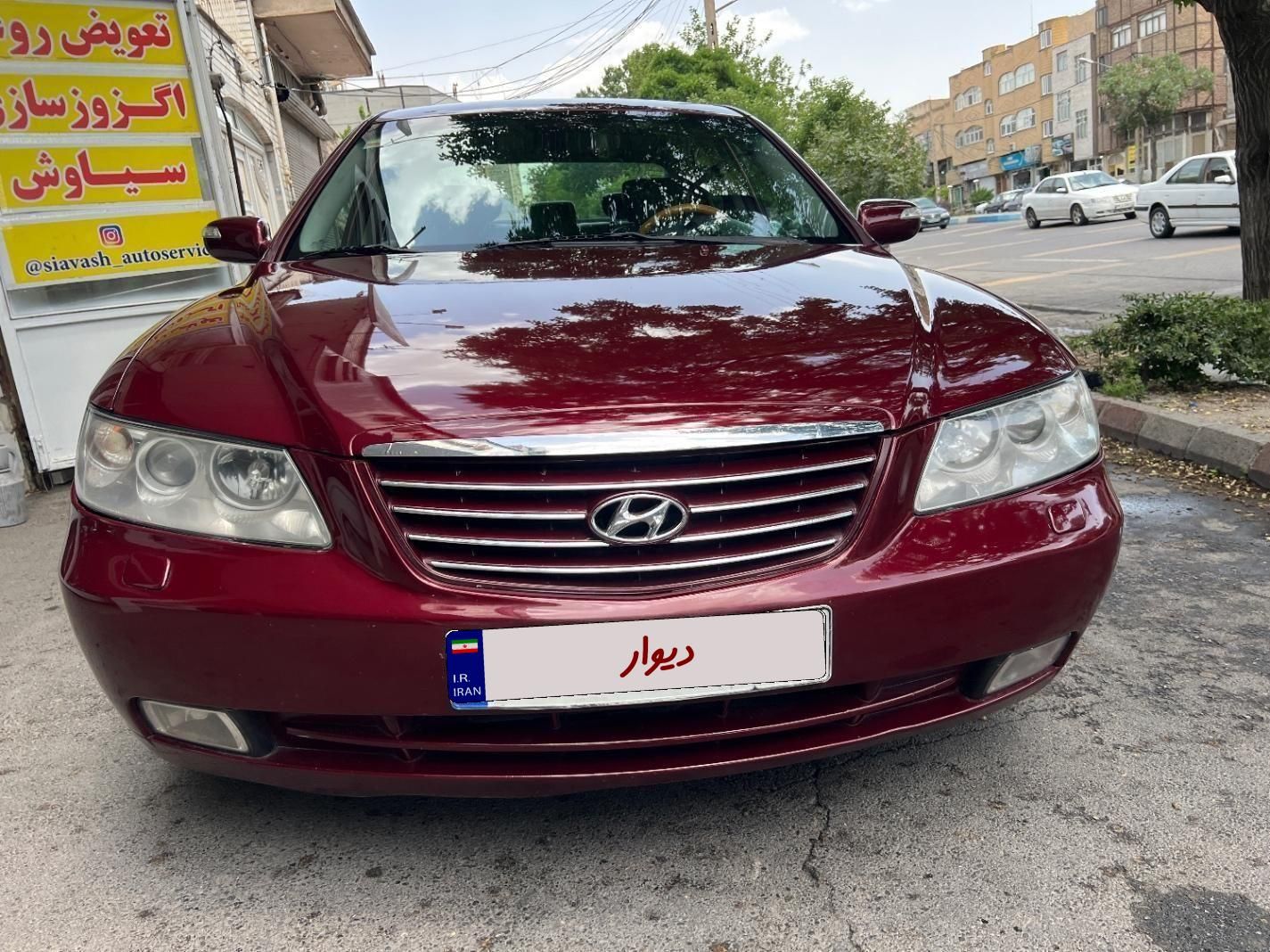 خودرو هیوندای، آزرا (گرنجور) آگهی ann_18645896