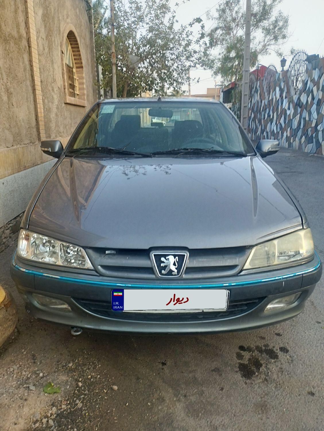 خودرو پژو، پارس آگهی ann_18645909