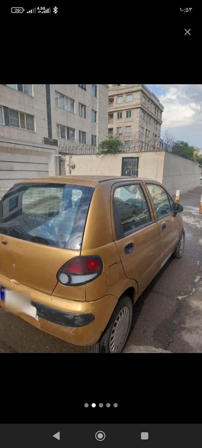خودرو دوو، ماتیز آگهی ann_18645910
