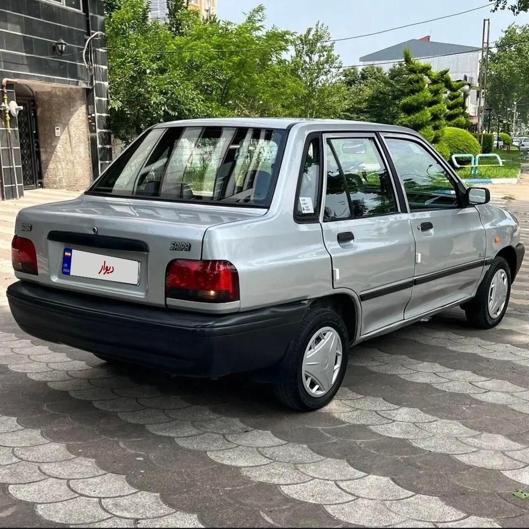 خودرو پراید، صبا آگهی ann_18645915
