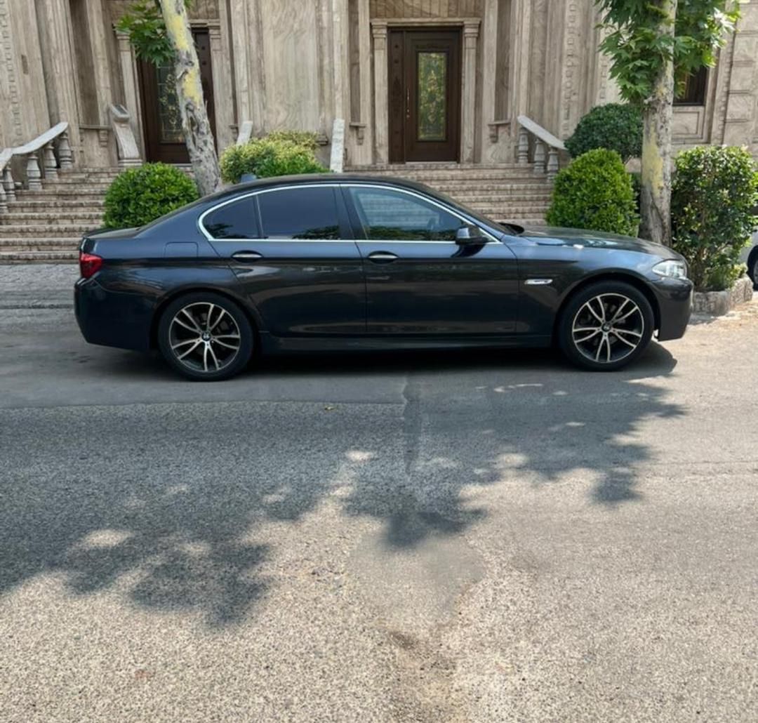 ب ام و سری 5 528i - 2014