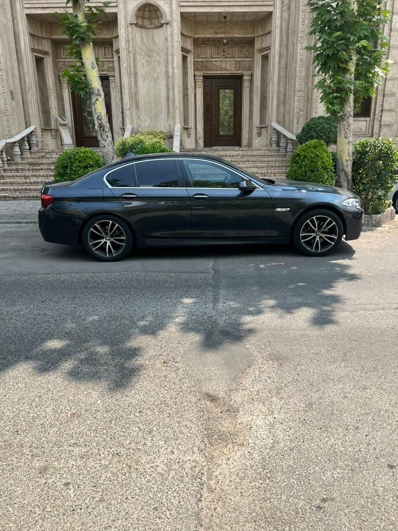 ب ام و سری 5 528i - 2014
