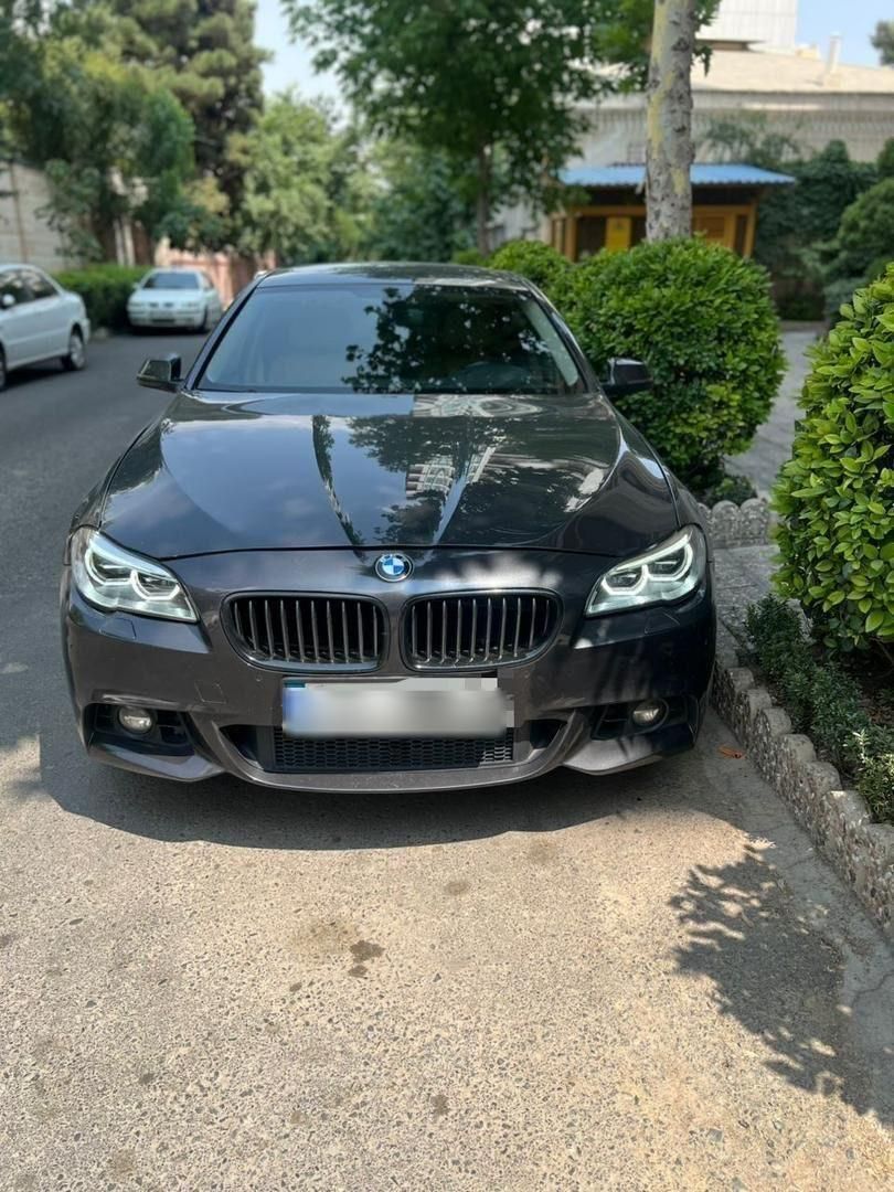 خودرو ب ام و، سری 5 آگهی ann_18645936