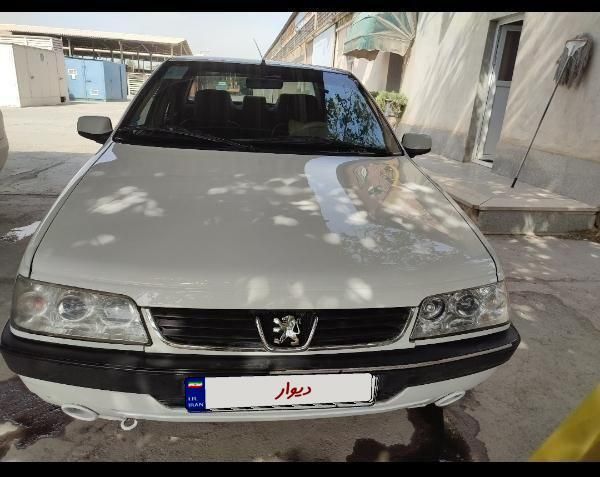 پژو 405 SLX بنزینی TU5 - 1396