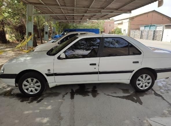 پژو 405 SLX بنزینی TU5 - 1396