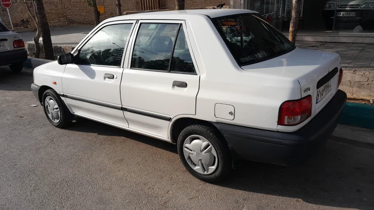 پراید 131 SE - 1398