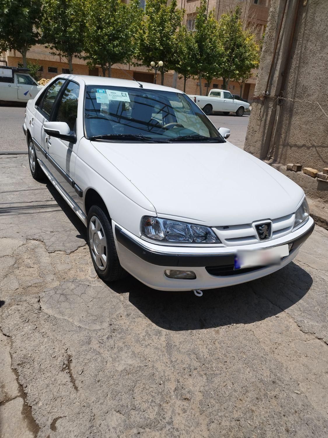 پژو پارس ELX-XU7P سفارشی - 1401