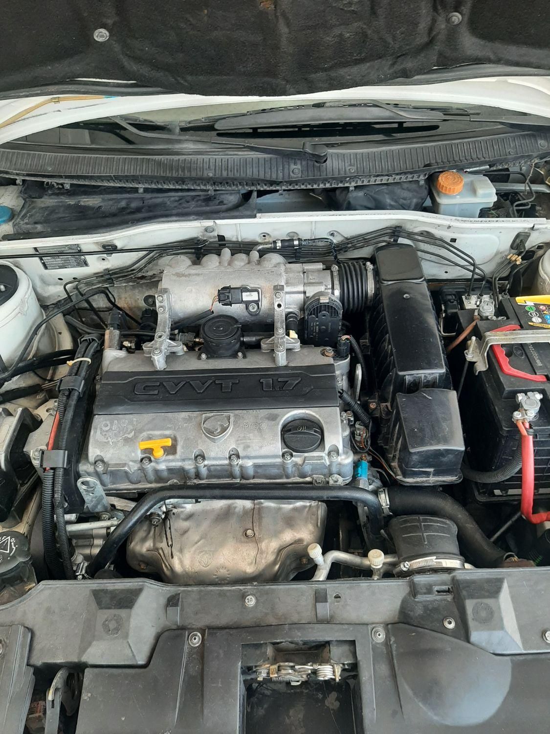 سمند LX EF7 دوگانه سوز - 1396