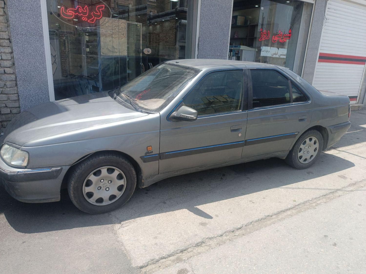 پژو پارس XU7ساده - 1390