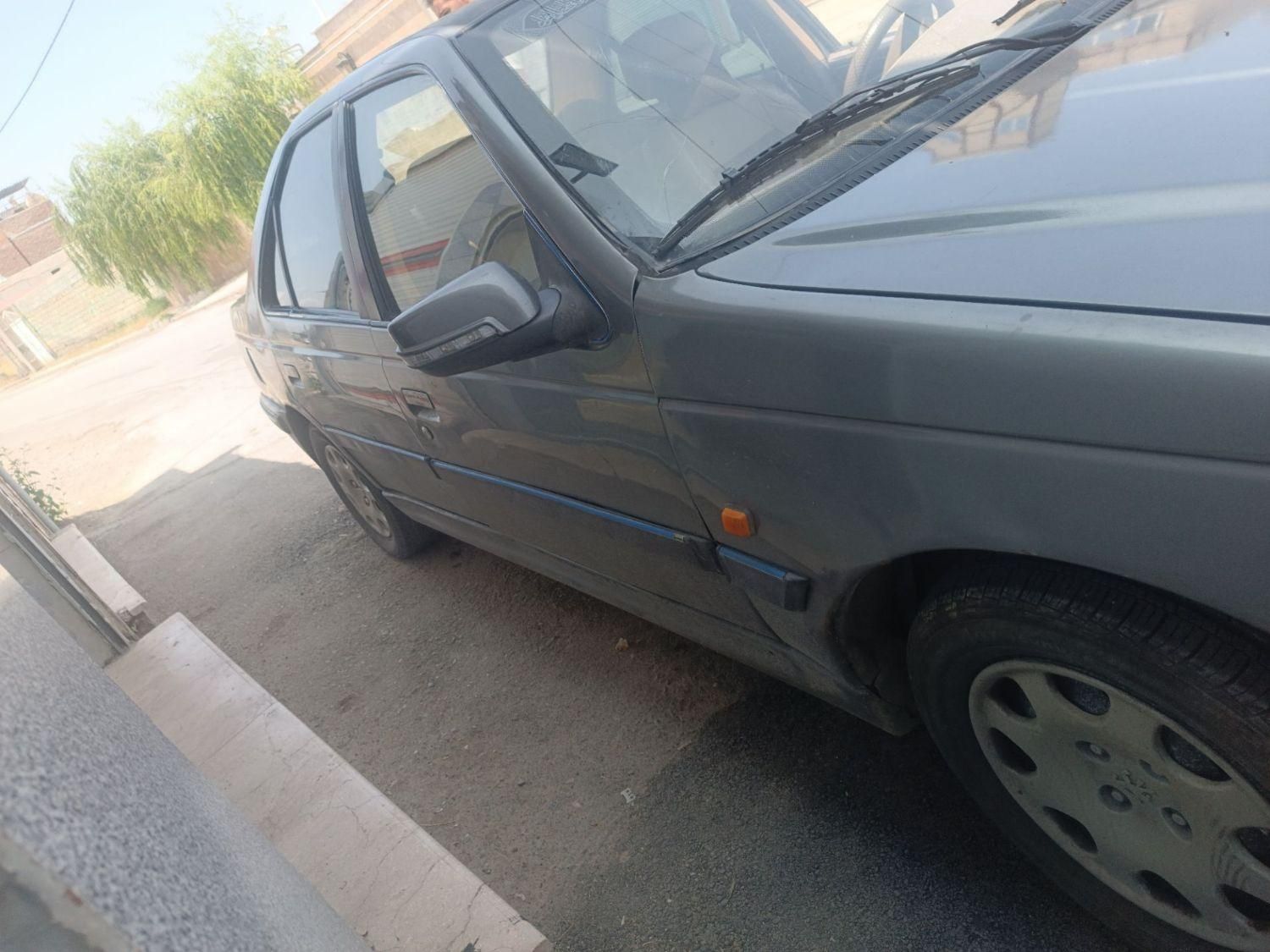 پژو پارس XU7ساده - 1390