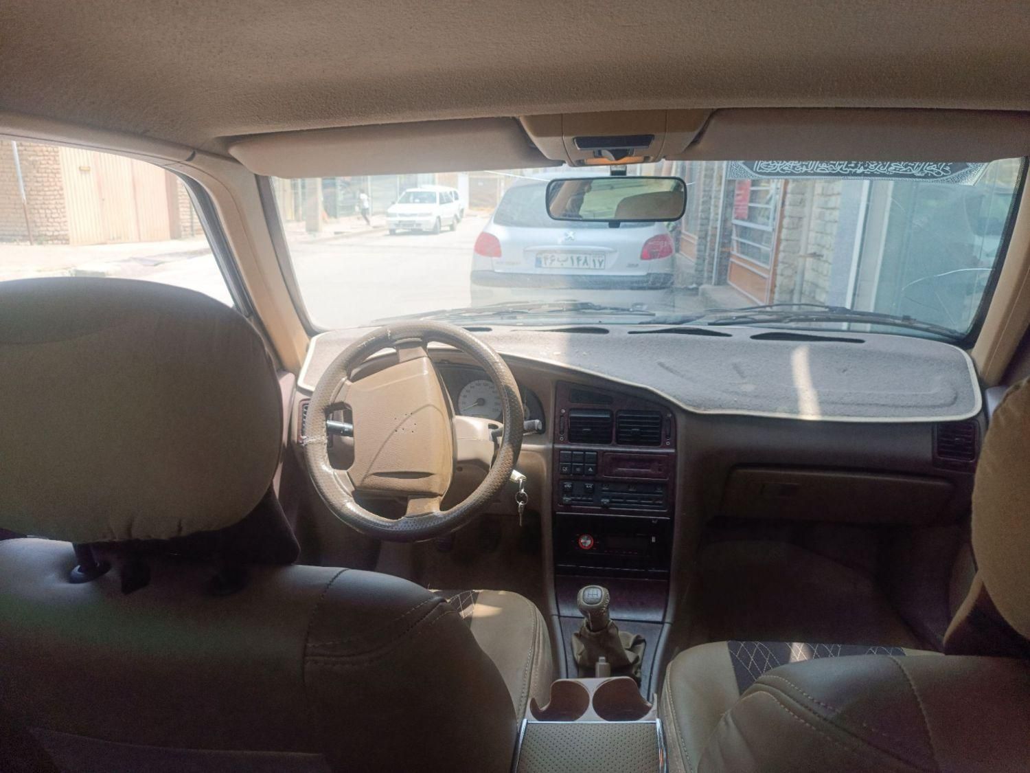 پژو پارس XU7ساده - 1390