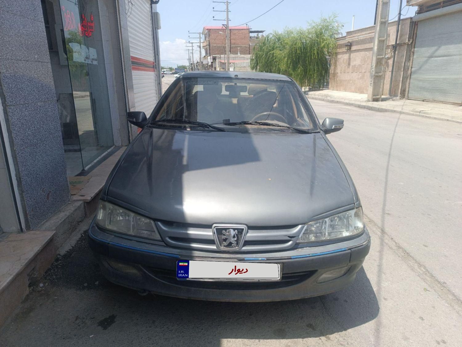 خودرو پژو، پارس آگهی ann_18645968