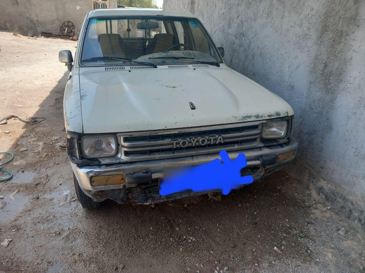 تویوتا کمری XLE - 1989