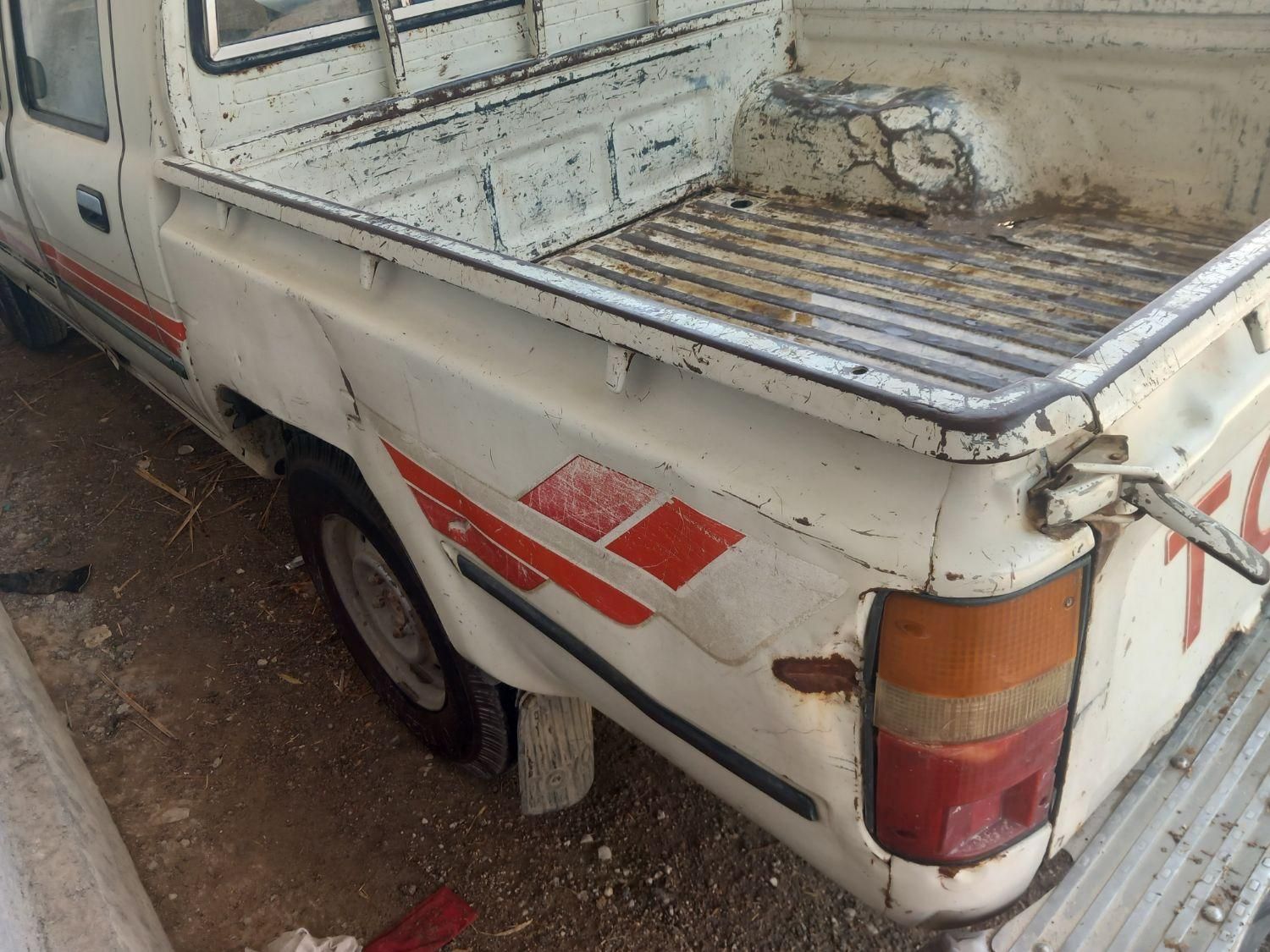 تویوتا کمری XLE - 1989