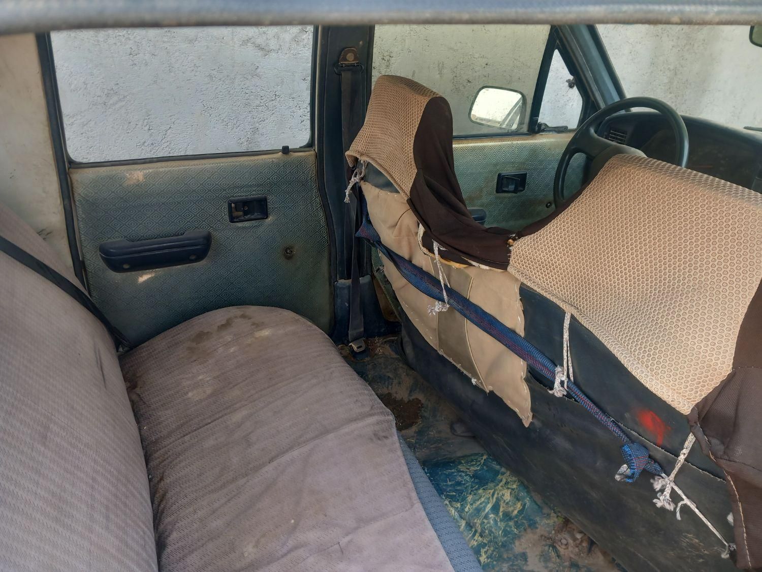 تویوتا کمری XLE - 1989