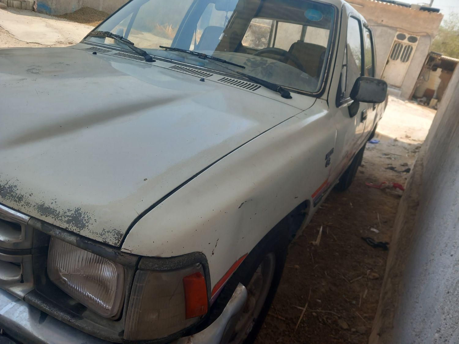 تویوتا کمری XLE - 1989
