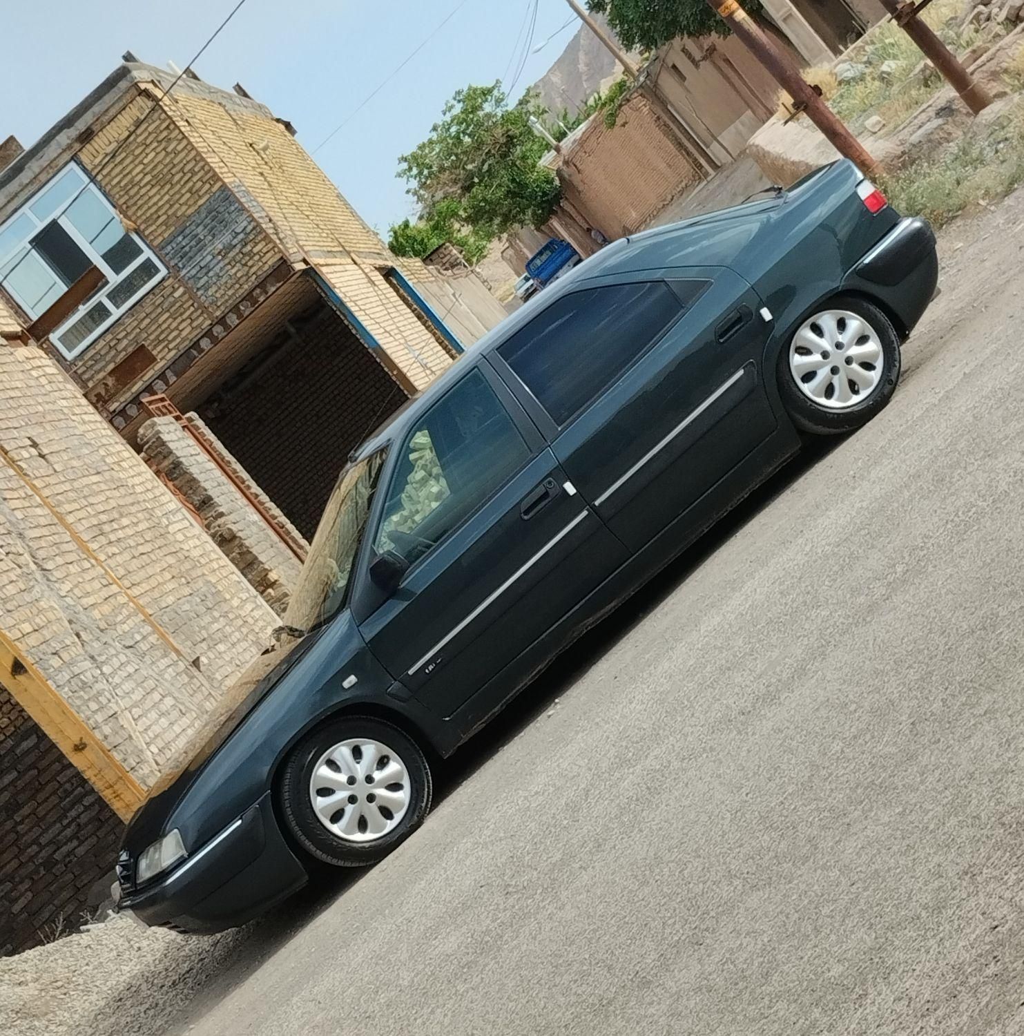 خودرو سیتروئن، زانتیا آگهی ann_18645990
