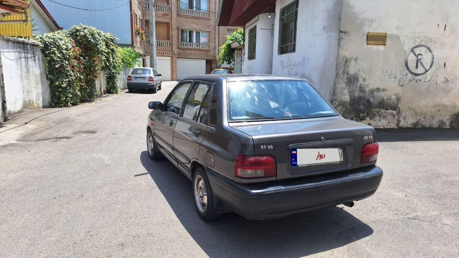 پراید 131 EX - 1391