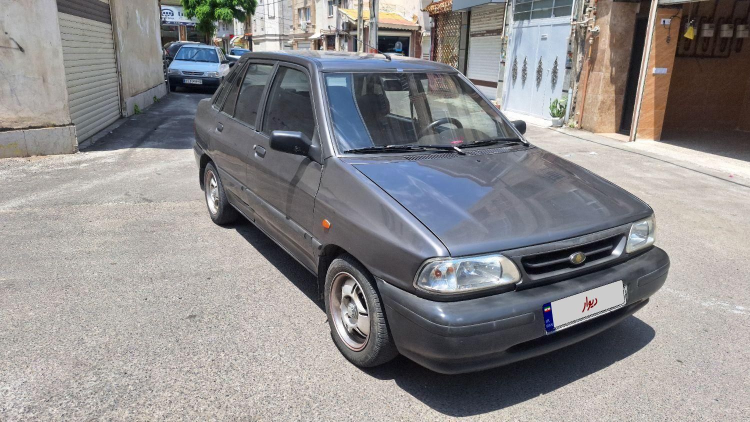 پراید 131 EX - 1391