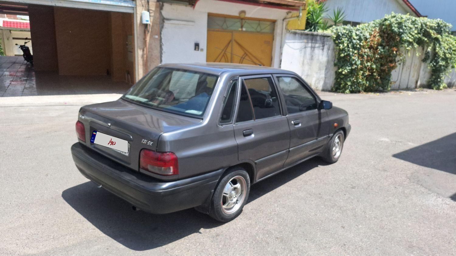 پراید 131 EX - 1391
