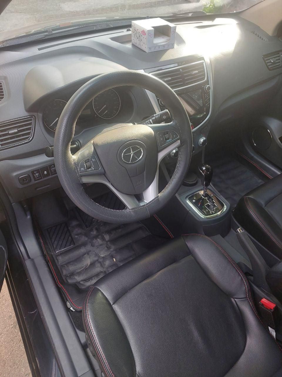 جک J4 اتوماتیک ساده - 1403