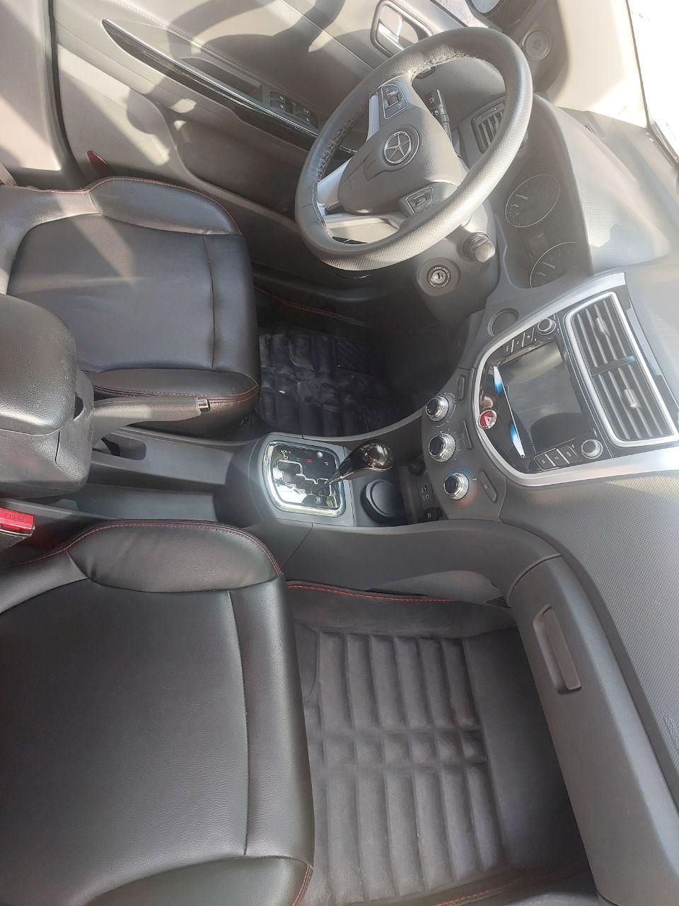 جک J4 اتوماتیک ساده - 1403
