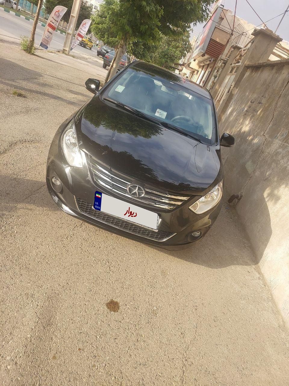 جک J4 اتوماتیک ساده - 1403